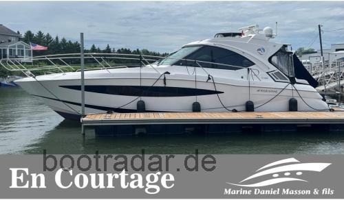 Four Winns V435  technische daten 